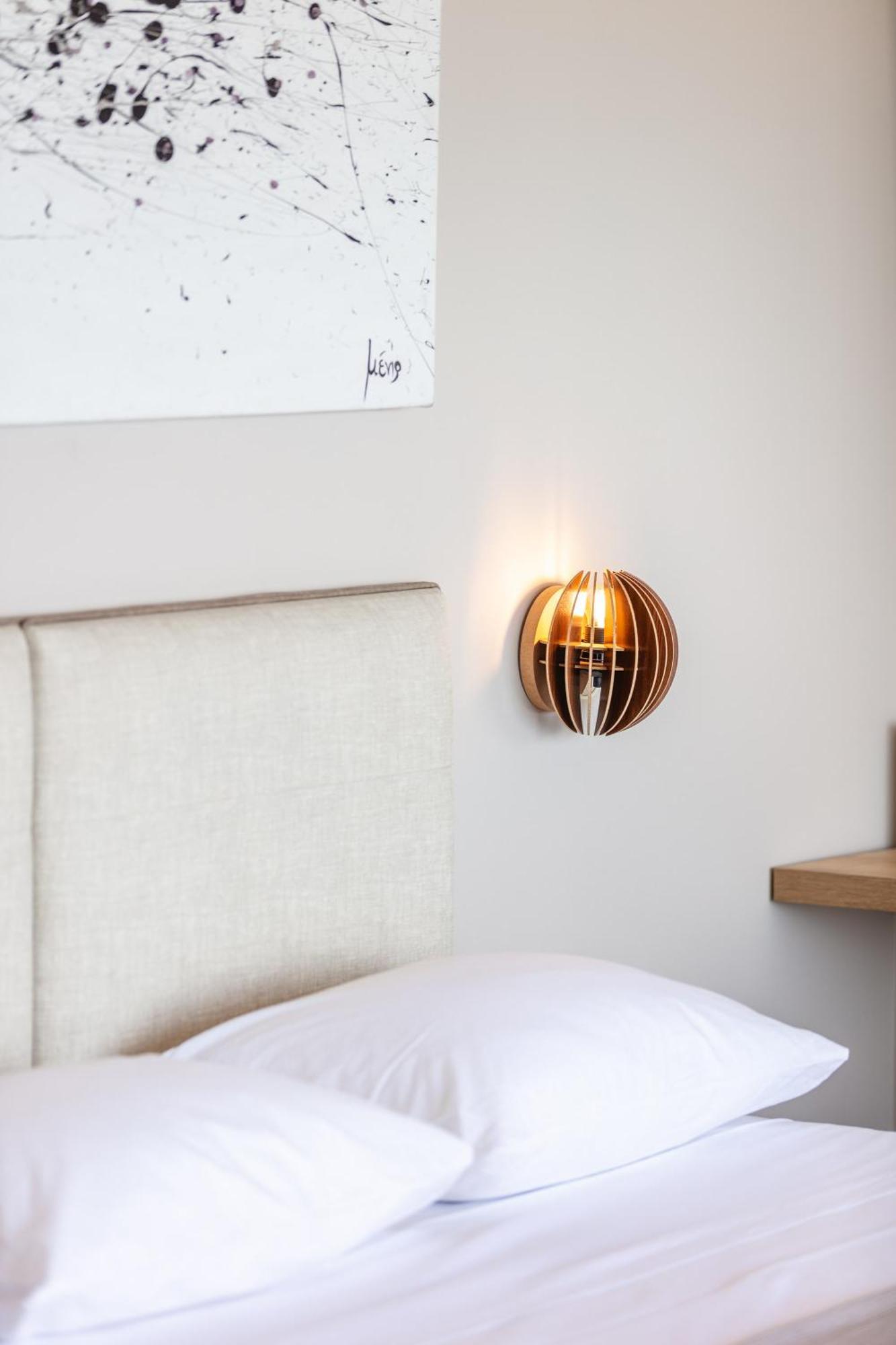 Skipper Beachfront Suites Khersónisos Eksteriør bilde